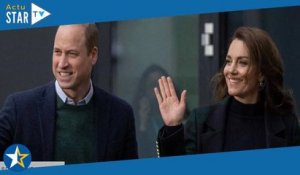 Kate Middleton et William : journée historique pour le prince et la princesse de Galles !
