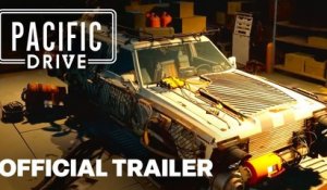 Pacific Drive - Drive, Survive, Repeat - Gameplay Trailer