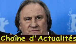 "Tu te faisais engueuler" : Ce que Gérard Depardieu ne laissait pas du tout passer à sa fille Julie