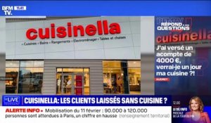 Malgré la fermeture de quatre magasins Cuisinella en Île-de-France, les clients vont-ils avoir leur cuisine ? BFMTV répond à vos questions