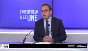 Anthony Borré : "Éric Ciotti est capable de sacrifier Nice sur l'autel de ses ambitions personnelles"