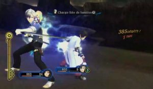 Tales of Xillia 2 online multiplayer - ps3