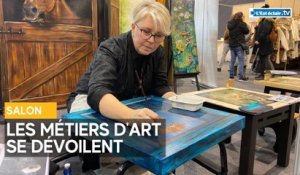 L’artisanat d’art dans tous ses états