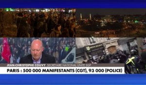 Jean-Christophe Couvy : «C’est possible en France de faire des manifestations qui se terminent bien»