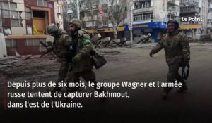 Ukraine : le groupe Wagner annonce la prise d’une localité près de Bakhmout