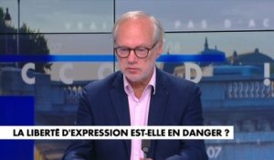 Laurent Joffrin : «Si la ministre (de la Culture )décide de supprimer une chaîne, je proteste.»