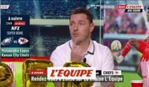 Mbappé disponible contre le Bayern ? - Foot - C1 - PSG