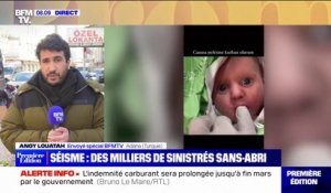 Séisme en Turquie: un bébé de 21 jours retrouvé vivant dans les décombres 6 jours après le drame