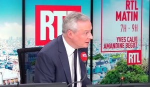 L’indemnité carburant sera prolongée jusqu’à fin mars au lieu de fin février, annonce Bruno Le Maire, ministre de l’Économie, ce matin sur RTL