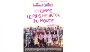 L'HOMME LE PLUS HEUREUX DU MONDE |2022| VOSTFR ~ WebRip