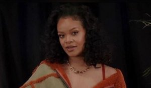 Rihanna est montée sur scène à la mi-temps du Super Bowl et dévoile son baby bump