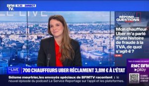 Pourquoi 700 chauffeurs Uber réclament 3,8 millions d'euros à l'État? BFMTV répond à vos questions