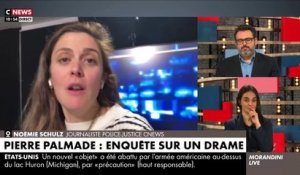 Pierre Palmade: Revoir la page spéciale de "Morandini Live" sur CNews ce matin consacrée au drame de ce week-end - Regardez