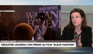 Eugénie Bastié sur la représentation des soldats français dans le film «Black Panther» : «C’est très bien que le ministre réagisse. On sous-estime la montée de la haine anti-française en Afrique»