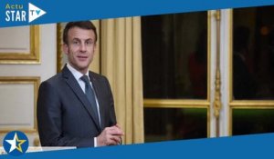 Emmanuel Macron : ces sucreries qui servent à motiver ses troupes