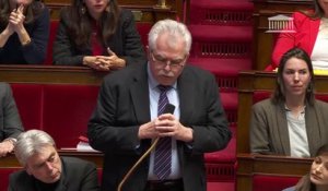André Chassaigne (PCF) "choqué" par les propos du député LFI qui a qualifié Olivier Dussopt d'"assassin"