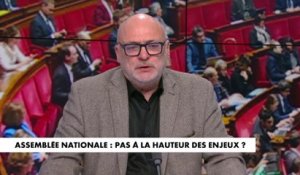 Philippe Guibert : «LFI prend une responsabilité considérable dans la dégradation du climat politique»