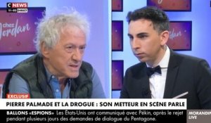 Le metteur en scène Jean-Luc Moreau balance sur les problèmes de drogue de Pierre Palmade : “Il m’avait demandé 100 balles”