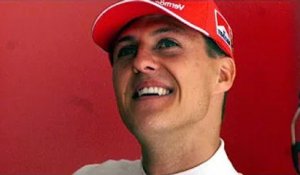 Michael Schumacher sa première Formule 1 mis en vente, son prix exorbitant révélé