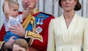 Kate Middleton : cette habitude du prince Louis qui l'agace
