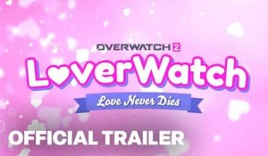 Overwatch 2 | Loverwatch Dating Sim Trailer