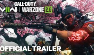 Call of Duty: Modern Warfare II & Warzone 2.0 | Season 02 Battle Pass Trailer