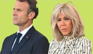 Brigitte Macron veut plus de 'temps libre' avec son mari 'Ça ne s'arrêtera jamais !'