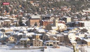 Un village de 500 habitants en pleine expansion grâce à sa station de ski