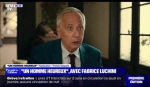 "Un homme heureux": la comédie avec Catherine Frot et Fabrice Luchini qui aborde la transidentité