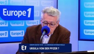 Ursula Von Der Pfizer ?