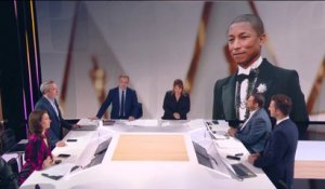 Pharrell Williams devient le directeur créatif des collections homme de Louis Vuitton