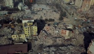 Près de 40 000 morts après les séismes dévastateurs en Turquie et en Syrie