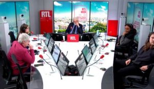 Le journal RTL de 12h du 15 février 2023