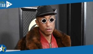 Pharrell Williams : de nombreuses personnalités réagissent à son arrivée chez Louis Vuitton