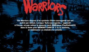 The Warriors online multiplayer - ps2