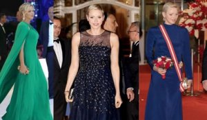 Princesse Charlène de Monaco : l'épouse du Prince Albert est la nouvelle icône du Rocher