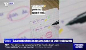 Star de l'orthographe, cette institutrice cartonne avec ses vidéos sur les réseaux sociaux