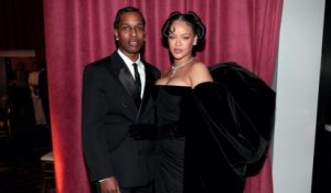 Rihanna : ses rares confidences sur sa relation avec A$AP Rocky
