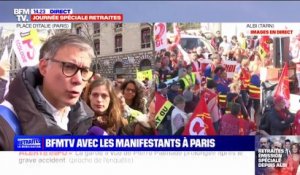 Olivier Faure, premier secrétaire du PS: "Le mouvement est à un moment charnière"