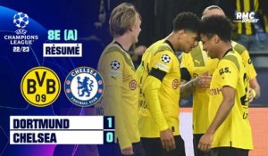 Résumé : Dortmund 1-0 Chelsea - Ligue des champions (8e aller)