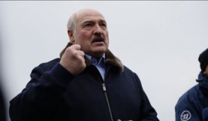 Alexandre Loukachenko menace d’entrer en guerre si un seul militaire ennemi entre en Biélorussie !