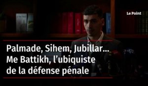 Palmade, Sihem, Jubillar… Me Battikh, l’ubiquiste de la défense pénale