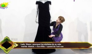 Lady Diana : pourquoi les stylistes de sa robe  mariée étaient « horrifiés » quand ils l'ont vue