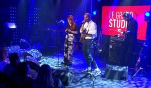 Ycare et Zaz - Animaux fragiles (live) - Le Grand Studio RTL