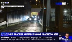 Accident de Pierre Palmade: le comédien mis en examen et assigné à résidence dans un service d'addictologie