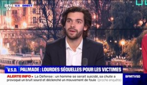Pierre Palmade sous bracelet électronique: la famille des victimes trouve la décision "très absurde"