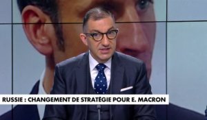 Jean Messiha : «Le rôle de la France a toujours été d’être une puissance d’équilibre»