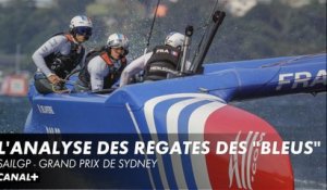 Retour sur les trois victoires du bateau français - SailGP Grand prix de Sydney