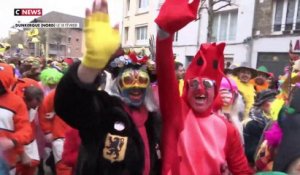 Le carnaval de Dunkerque fait son grand retour