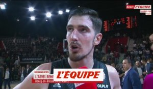 De Colo : « Il n'y a jamais rien de facile dans la vie » - Basket - Leaders Cup - Asvel